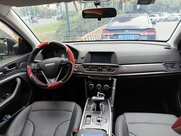 [苏州·豫N] 二手哈弗哈弗H62018款 运动版 1.5T 自动两驱精英型 国V