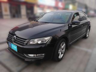 大众帕萨特2011款1.8TSIDSG御尊版