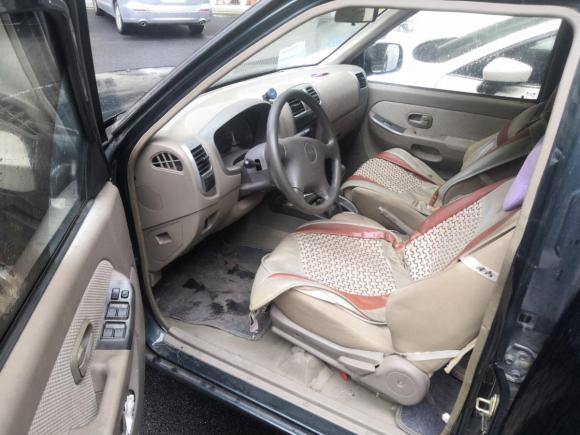 [深圳·粤B] 二手江铃宝典2013款 2.8T两驱舒适超值版JX493ZLQ4F