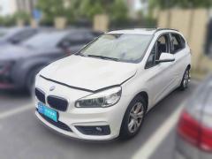 [上海·苏F] 宝马宝马2系旅行车2016款 218i 领先型