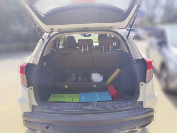 [济南·鲁A] 二手本田缤智2015款 1.5L CVT两驱舒适型