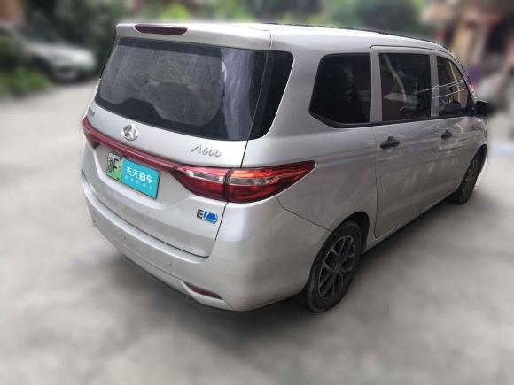 [嘉兴·浙F] 二手长安凯程长安欧尚A600EV2019款 改款 6座