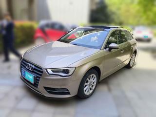 奥迪奥迪A32016款 Sportback 35 TFSI 领英型