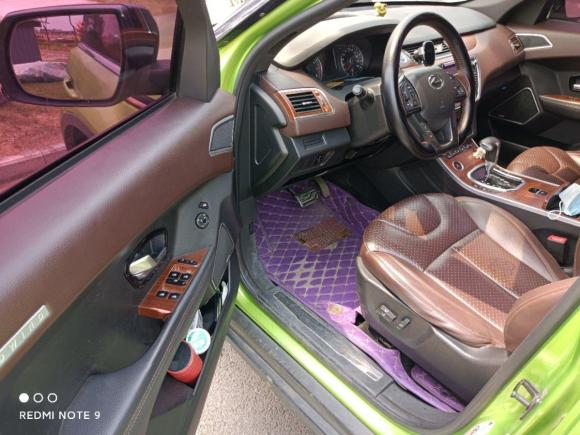 [无锡·皖L] 二手陆风陆风X72015款 2.0T 全景尊贵版