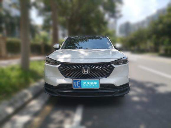 [佛山·粤E] 二手本田本田XR-V2023款 1.5L CVT热潮版