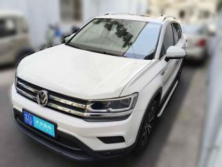 大众途岳2020款 280TSI 两驱豪华版 国VI「苏州二手车」「天天拍车」