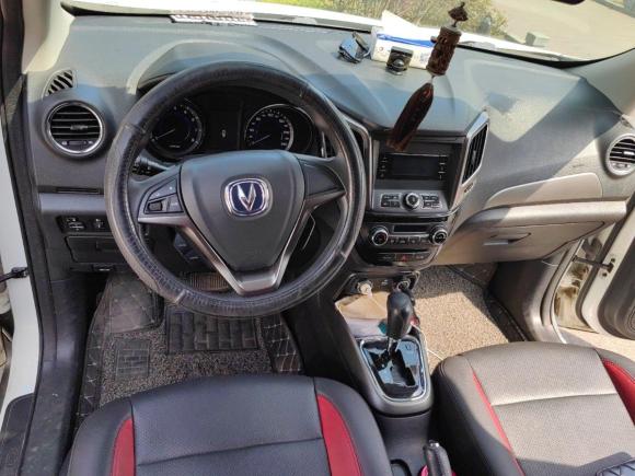 [常州·苏D] 二手长安长安CS152016款 1.5L 自动时尚版