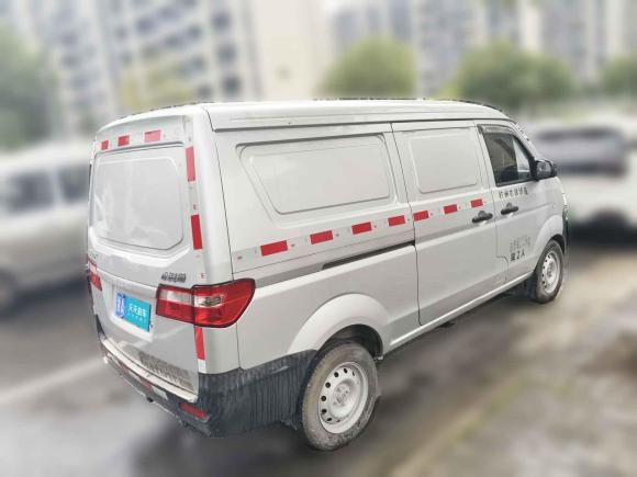 [上海·浙A] 二手金杯小海狮X302023款 1.5L 超享型厢货2/5座无空调版SWC15M