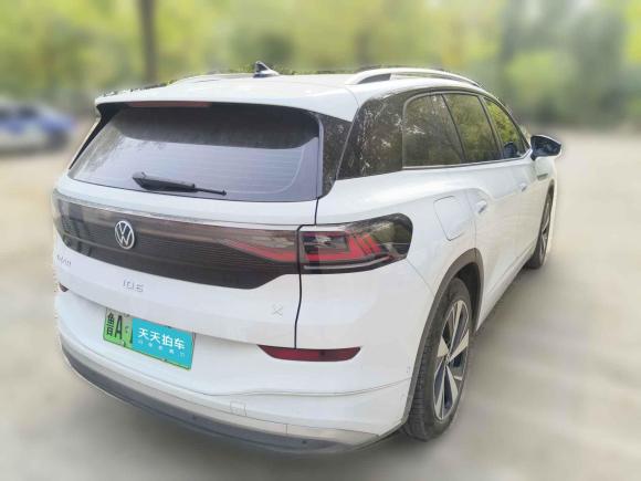 [济南·鲁A] 二手大众ID.6 X2023款 升级款 极智长续航版