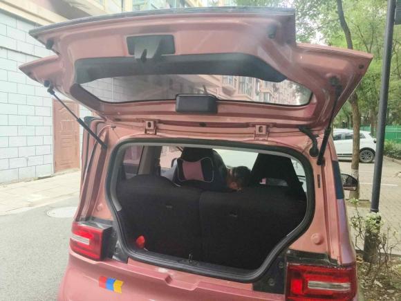 [宁波·浙B] 二手五菱汽车宏光MINIEV2020款 自在款 三元锂