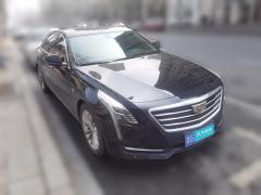 [金华·浙G]凯迪拉克&nbsp;&nbsp;凯迪拉克CT6&nbsp;&nbsp;2016款28T时尚型