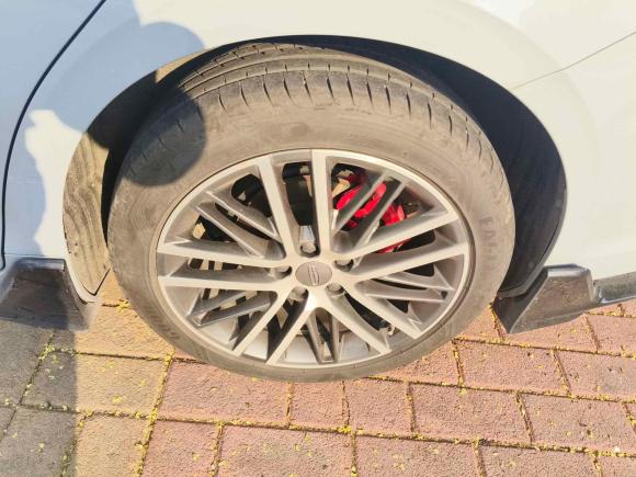 [济南·鲁A] 二手吉利汽车星瑞2023款 2.0TD 只此青绿版