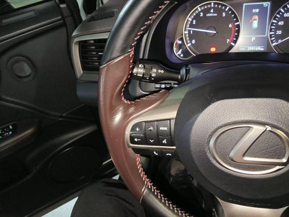 [杭州·浙A] 二手雷克萨斯雷克萨斯RX2016款 300 四驱典雅版 国V