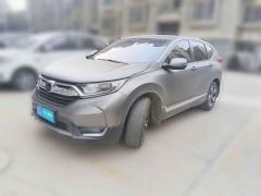 [济南·鲁A] 本田本田CR-V2017款 240TURBO CVT两驱风尚版