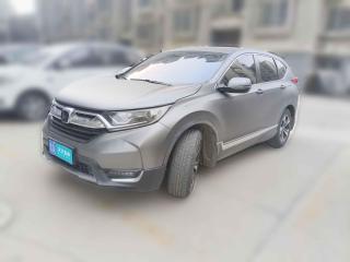 本田本田CR-V2017款 240TURBO CVT两驱风尚版