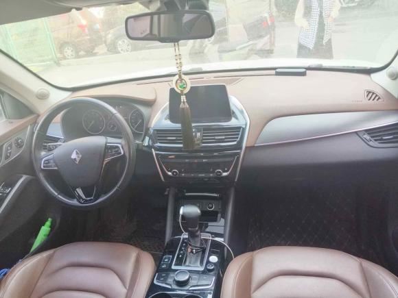 [济南·鲁A] 二手宝沃宝沃BX52017款 20TGDI 自动两驱进取型