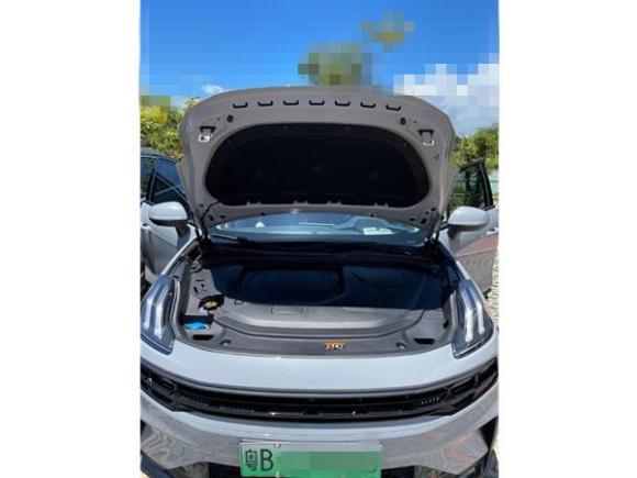 [深圳·粤B] 二手领克领克06新能源2022款 PHEV 84KM续航版 Pro