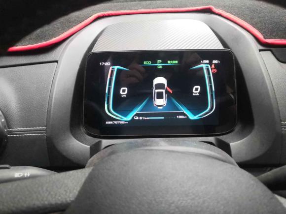 [无锡·苏B] 二手比亚迪元新能源2019款 EV360 智联悦享型