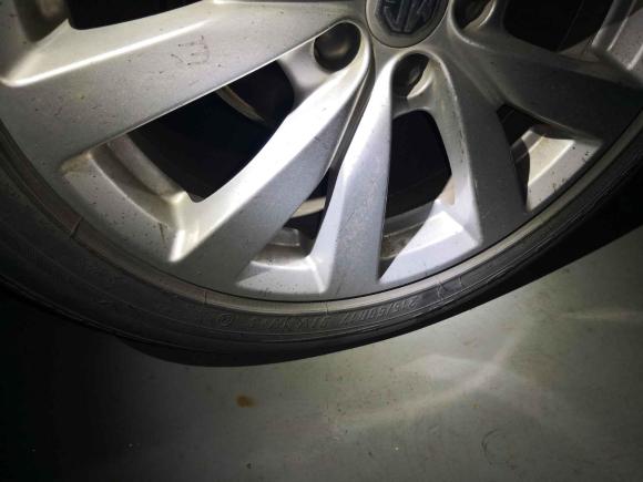 [合肥·皖A] 二手名爵名爵ZS2017款 1.5L 自动豪华版