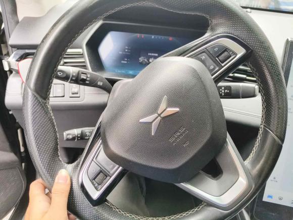 [广州·粤A] 二手小鹏小鹏G32019款 悦享版