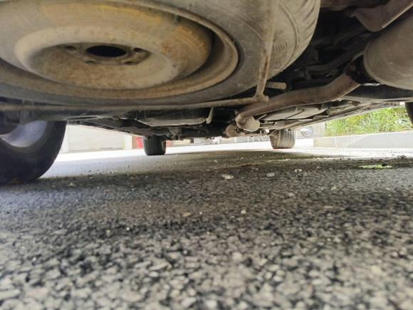 [南通·粤T] 二手三菱格蓝迪2009款 2.4 七座舒适版