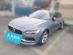 [温州·浙C]沃尔沃&nbsp;&nbsp;沃尔沃S90&nbsp;&nbsp;2018款T4智远版