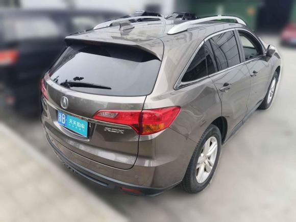 [宁波·浙B] 二手讴歌讴歌RDX2013款 3.0L 两驱精英版