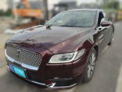 [苏州·苏U]林肯&nbsp;&nbsp;林肯大陆&nbsp;&nbsp;2017款2.0T两驱尊享版