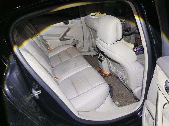 [无锡·苏B] 二手标致标致5082012款 2.0L 自动豪华版