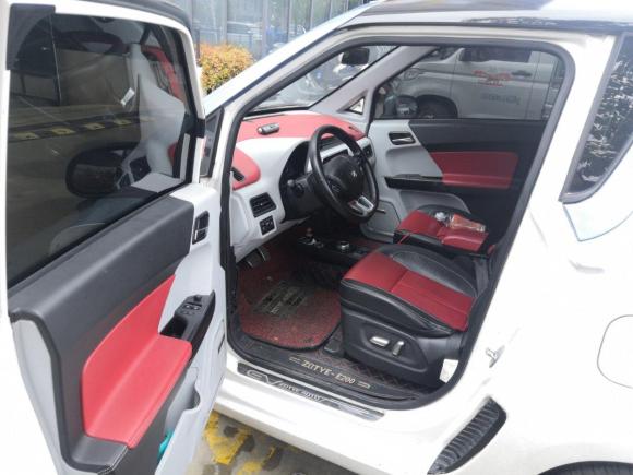 [合肥·皖A] 二手众泰众泰E2002016款 三门两座科技版