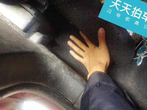 [义乌·浙G] 二手雪佛兰创酷2018款 330T 自动两驱精英型