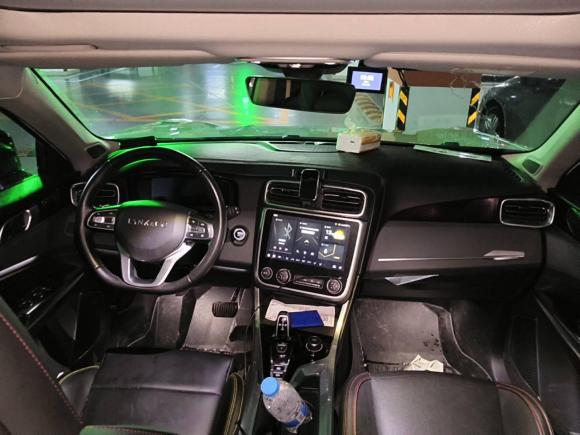 [北京·京H] 二手领克领克012017款 2.0T 四驱劲Pro版