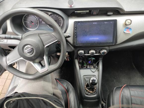 [南昌·浙C] 二手日产劲客2017款 1.5L 手动酷动版