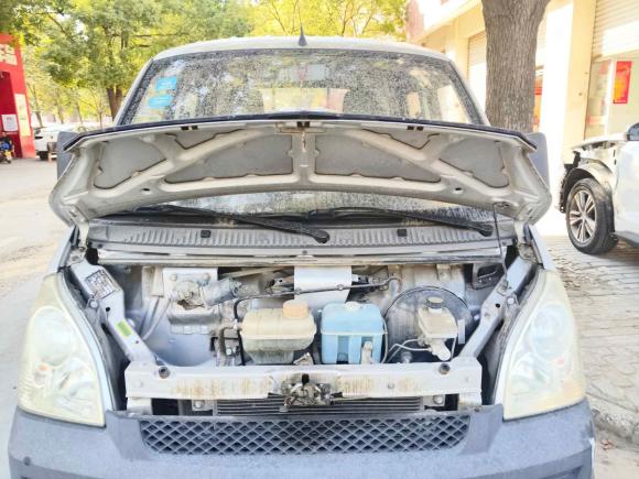 [上海·皖K] 二手五菱汽车五菱荣光小卡2017款 1.5L双排基本型L3C