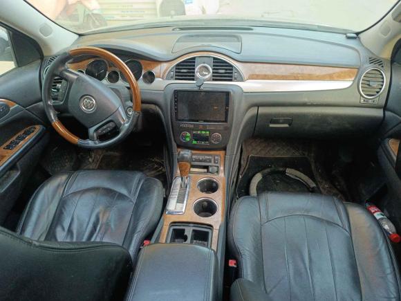 [合肥·皖A] 二手别克昂科雷2010款 3.6L 精英版