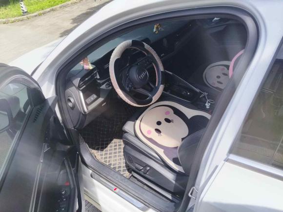 [宁波·浙B] 二手奥迪奥迪A32021款 Sportback 35 TFSI 时尚运动型