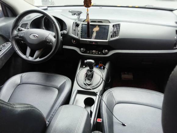 [苏州·苏E] 二手起亚智跑2012款 2.0L 自动两驱版GLS