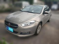 [济南·鲁A]菲亚特&nbsp;&nbsp;菲翔&nbsp;&nbsp;2015款1.4T自动悦享版