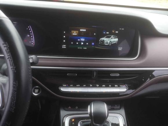 [南通·苏F] 二手广汽传祺传祺M62021款 PRO 270T DCT豪华版