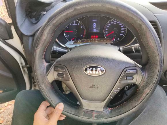 [无锡·苏B] 二手起亚起亚K32015款 1.6L 手动GLS