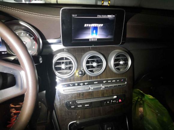 [苏州·苏U] 二手奔驰奔驰GLC2019款 GLC 260 L 4MATIC 豪华型