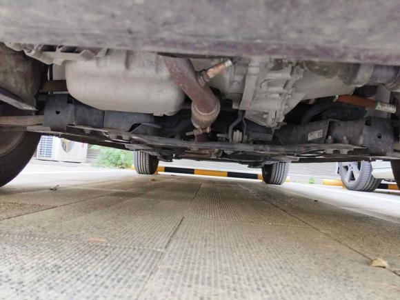 [北京·京J] 二手雪铁龙雪铁龙C3-XR2015款 1.6L 手动时尚型