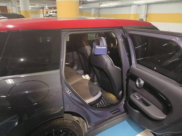 [上海·沪F] 二手MINIMINI JCW CLUBMAN2021款 2.0T JOHN COOPER WORKS ALL-IN