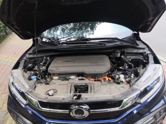 [成都·川A] 二手思铭东风本田X-NV2020款 电掣版