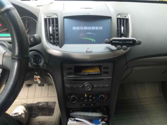 [成都·川A] 二手雪佛兰景程2013款 1.8 SE舒适版 MT