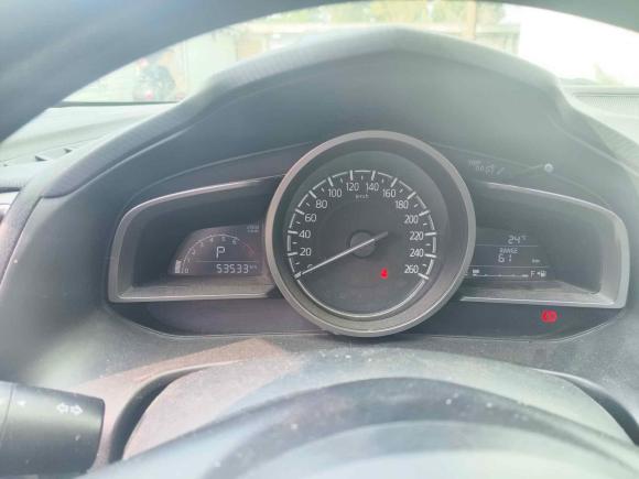 [苏州·浙J] 二手马自达马自达3 昂克赛拉2017款 三厢 1.5L 自动舒适型 国V