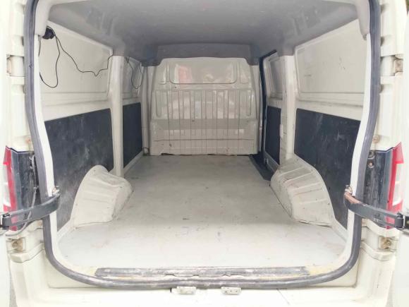 [温州·浙C] 二手新吉奥吉奥帅凌2023款 标准续航41.93kWh 天津恒天