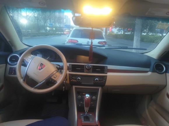 [南京·苏L] 二手荣威荣威5502012款 550S 1.8L 自动启臻版