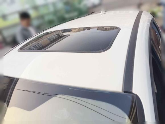 [青岛·鲁B] 二手福特福克斯2017款 两厢 1.6L 自动风尚型智行版