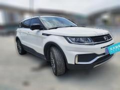 [广州·贵D]陆风&nbsp;&nbsp;陆风X7&nbsp;&nbsp;2018款劲越1.5T全景尊贵型